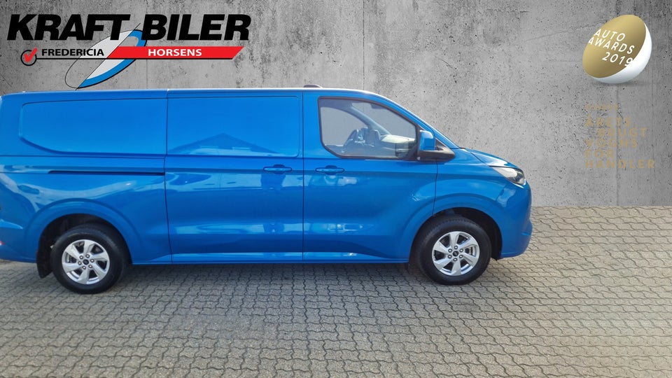Ford E-Transit Custom 320 L2 64 Limited