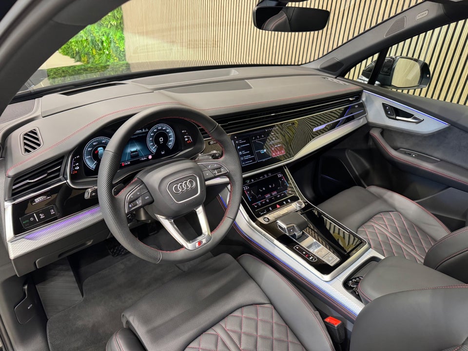 Audi Q7 60 TFSi e S-line Edition quattro Tiptr. 5d