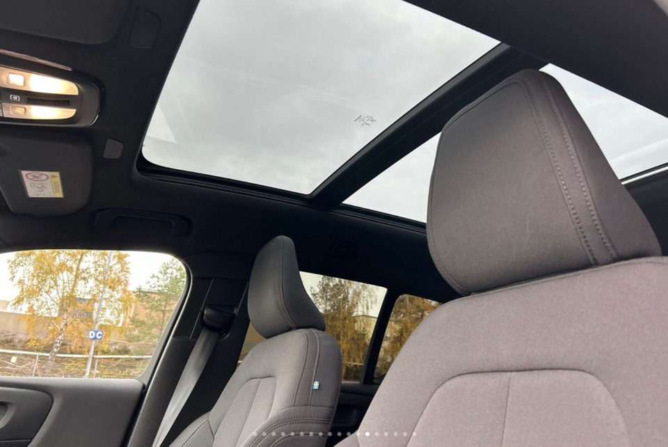 Volvo XC40 ReCharge Extended Range Ultimate 5d