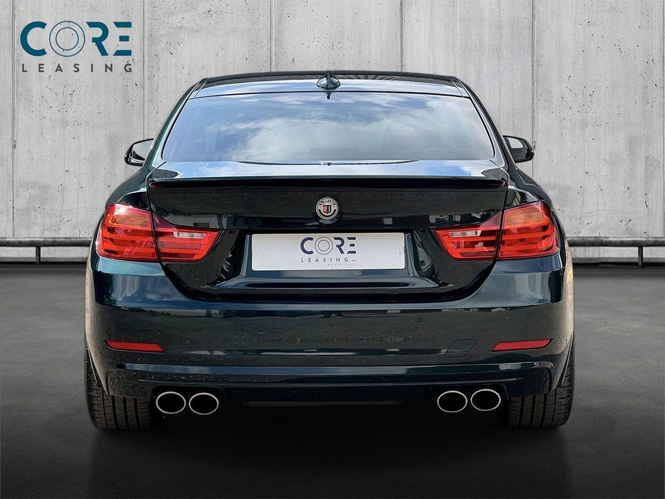 Alpina B4 3,0 Bi-turbo Coupé Sw-tr. 2d