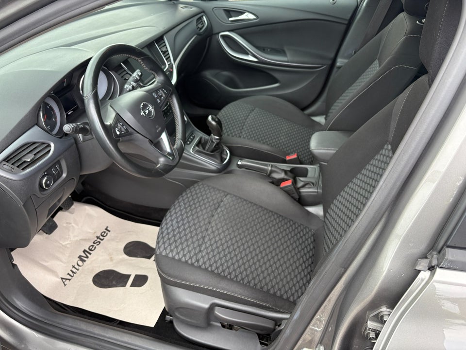 Opel Astra 1,0 T 105 Enjoy Sports Tourer 5d