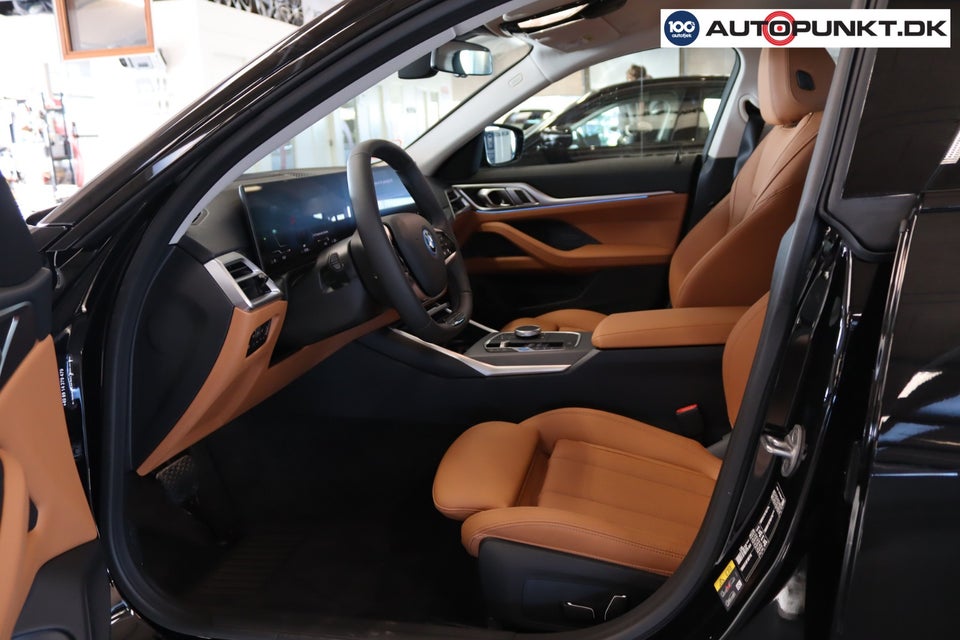 BMW i4 xDrive40 5d