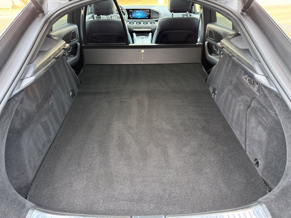 Mercedes GLE350 e 2,0 AMG Line Coupé aut. 4Matic Van 5d