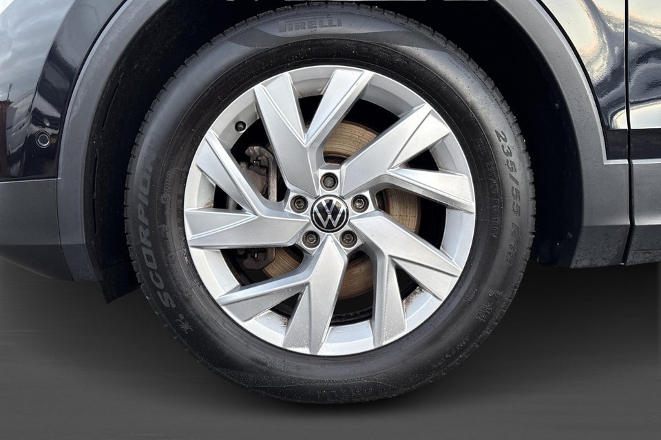 VW Tiguan 1,4 eHybrid Elegance DSG 5d