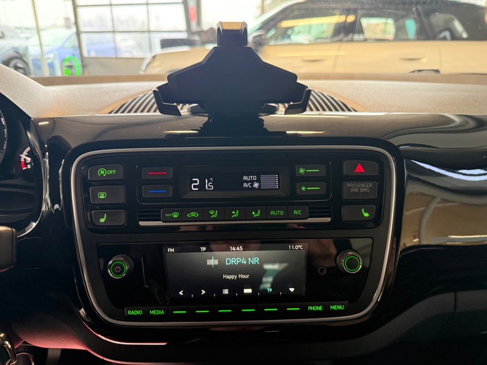 Skoda Citigo 1,0 MPi 60 Style Sport 5d