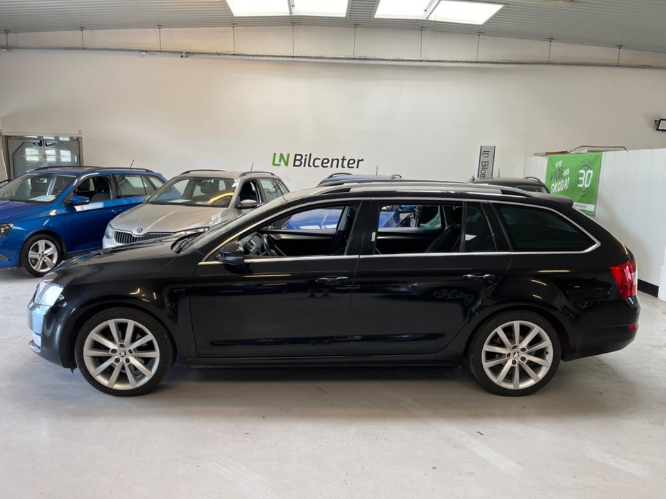 Skoda Octavia 1,4 TSi 150 Style Combi 5d