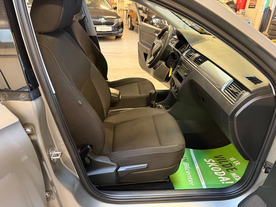 Skoda Rapid 1,2 TSi 105 Ambition Spaceback GreenTec 5d