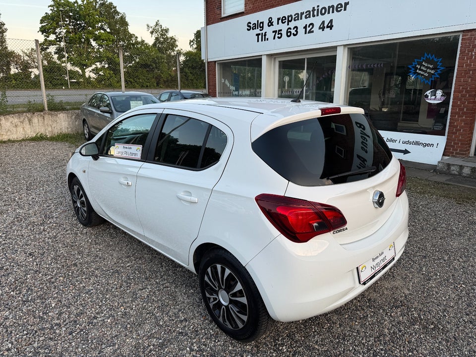 Opel Corsa 1,4 16V Enjoy 5d
