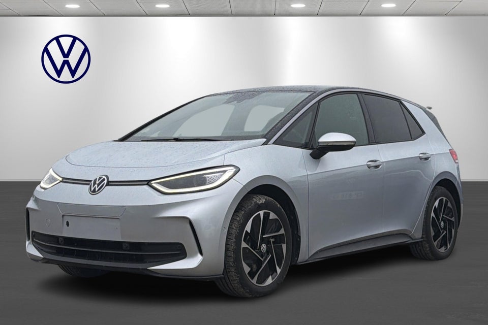VW ID.3 59 Style+ 5d