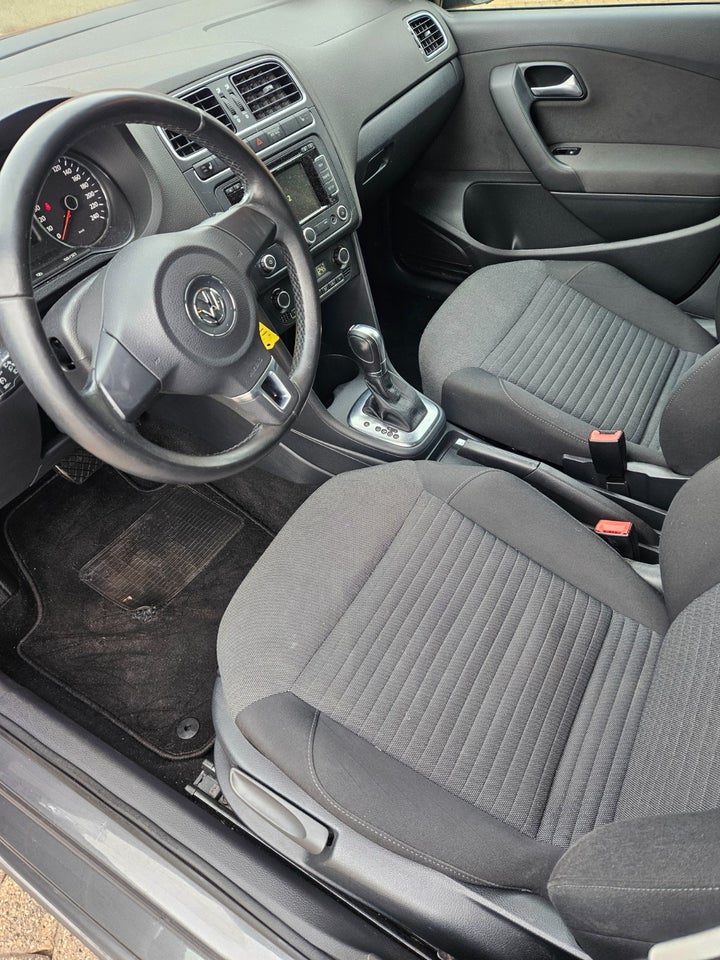 VW Polo 1,2 TSi 90 Comfortline DSG 5d