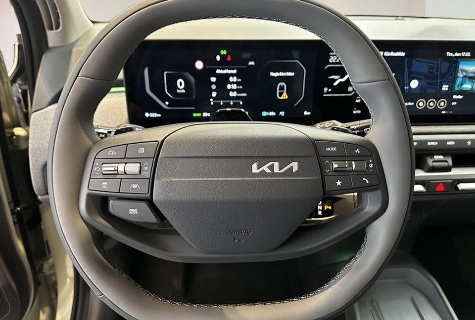 Kia EV3 81 Long Range Upgrade 5d