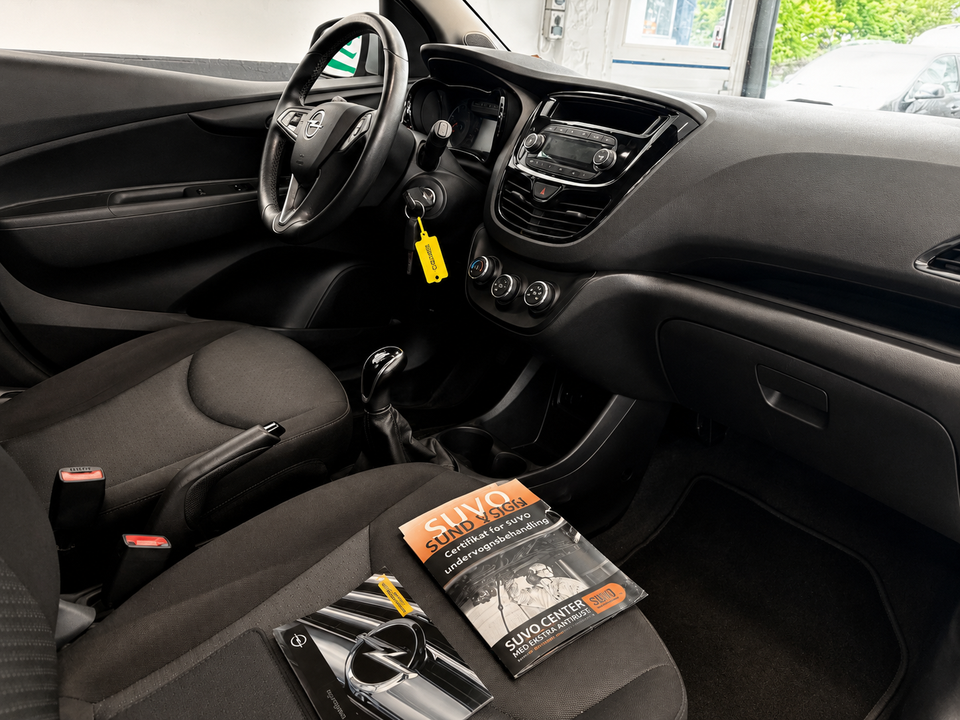Opel Karl 1,0 Enjoy 5d