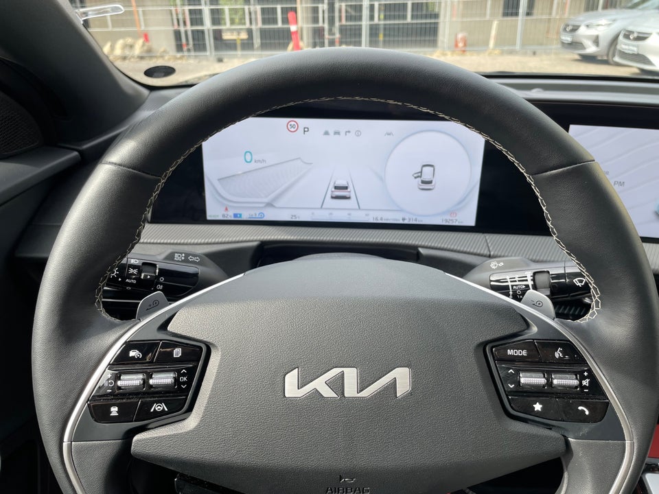 Kia EV6 77 Long Range GT-Line 5d