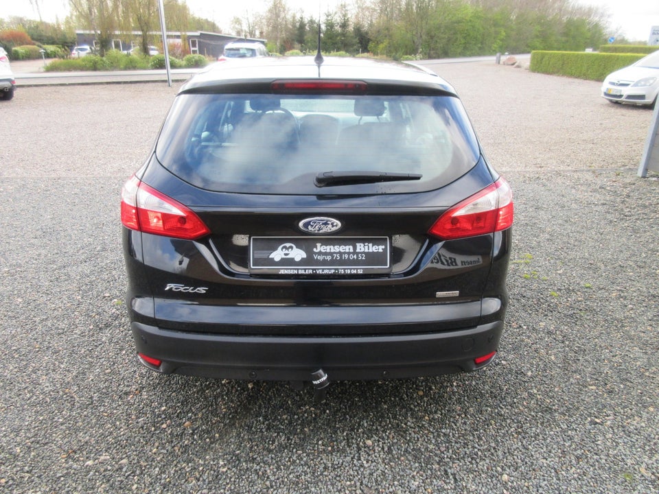 Ford Focus 1,6 TDCi 105 Trend stc. ECO 5d