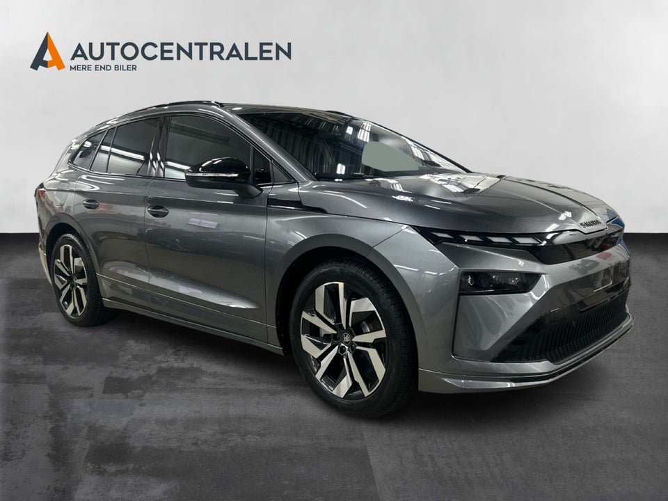 Skoda Enyaq 85 iV Sportline 5d