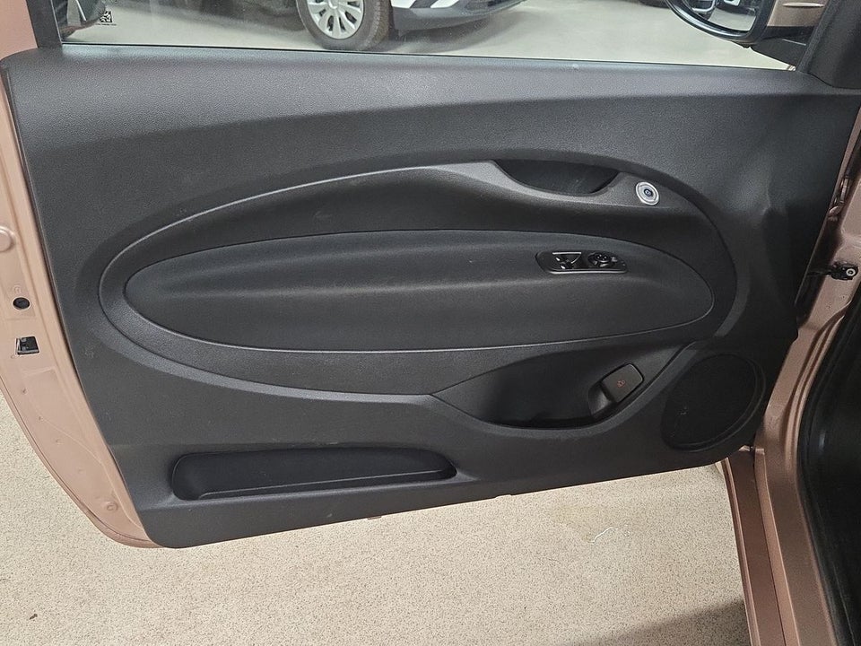 Fiat 500e 24 Action 3d