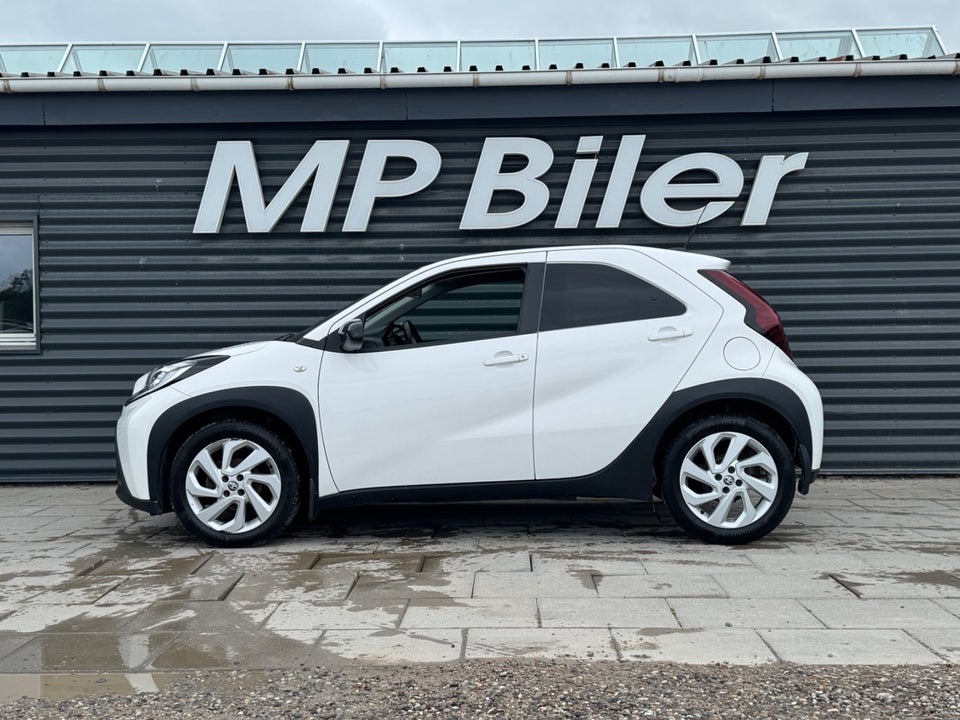 Toyota Aygo X 1,0 Active 5d