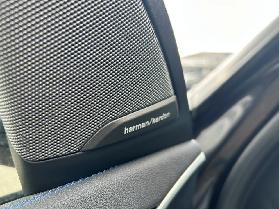 BMW iX3 Charged Plus M-Sport 5d