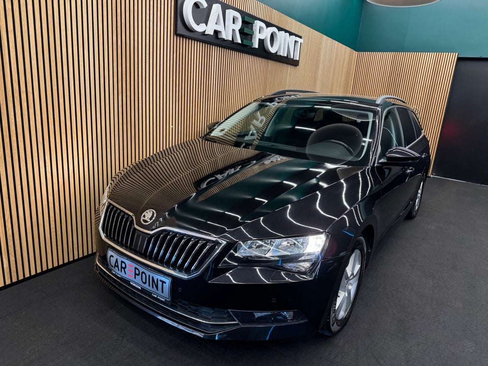 Skoda Superb 1,4 TSi 150 Ambition Combi DSG 5d