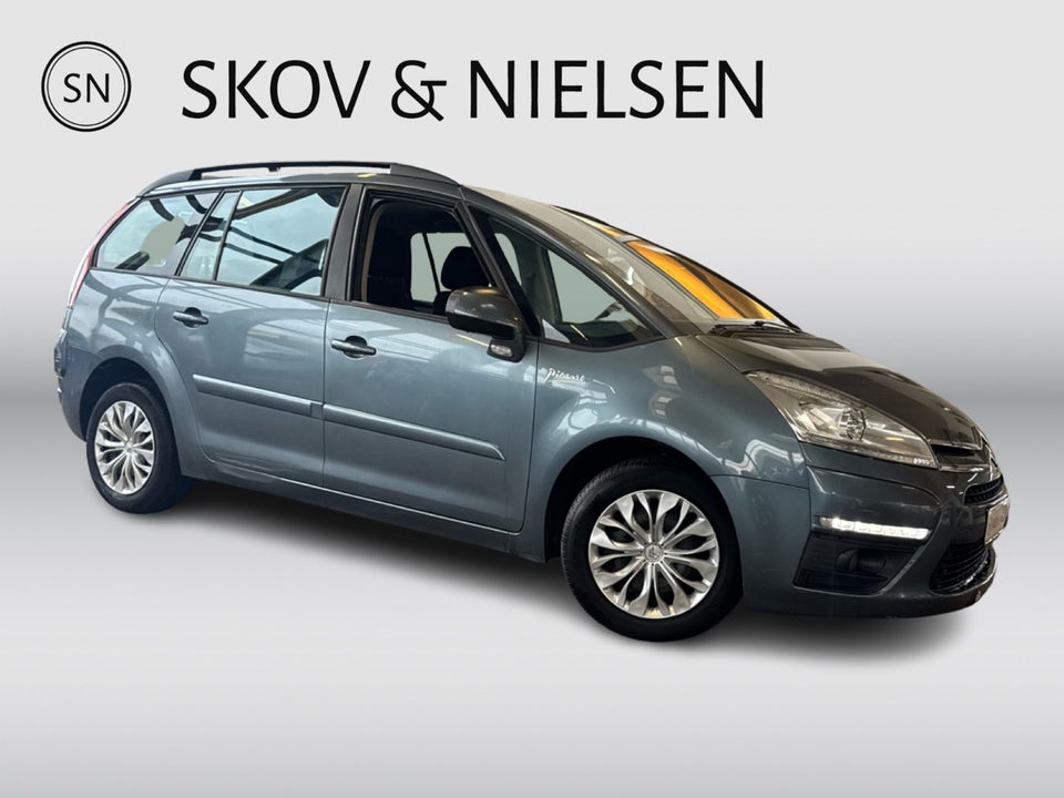 Citroën Grand C4 Picasso 1,6 e-HDi 112 Seduction E6G 7prs 5d