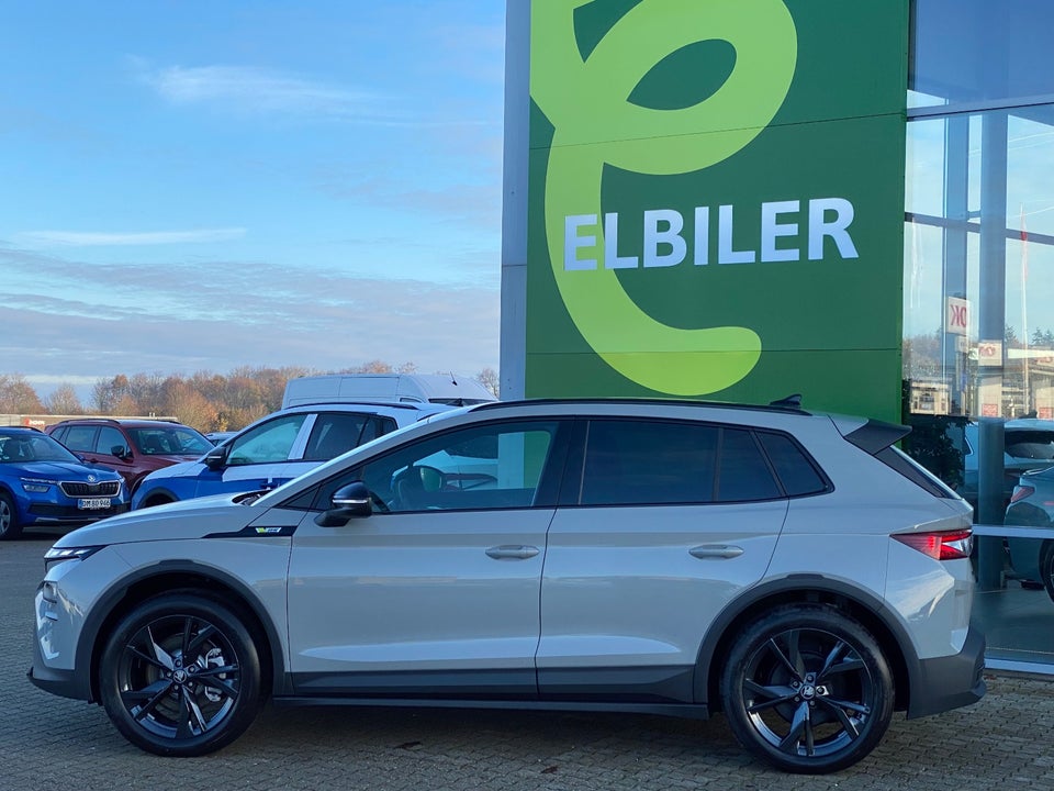 Skoda Elroq iV RS Advanced 5d
