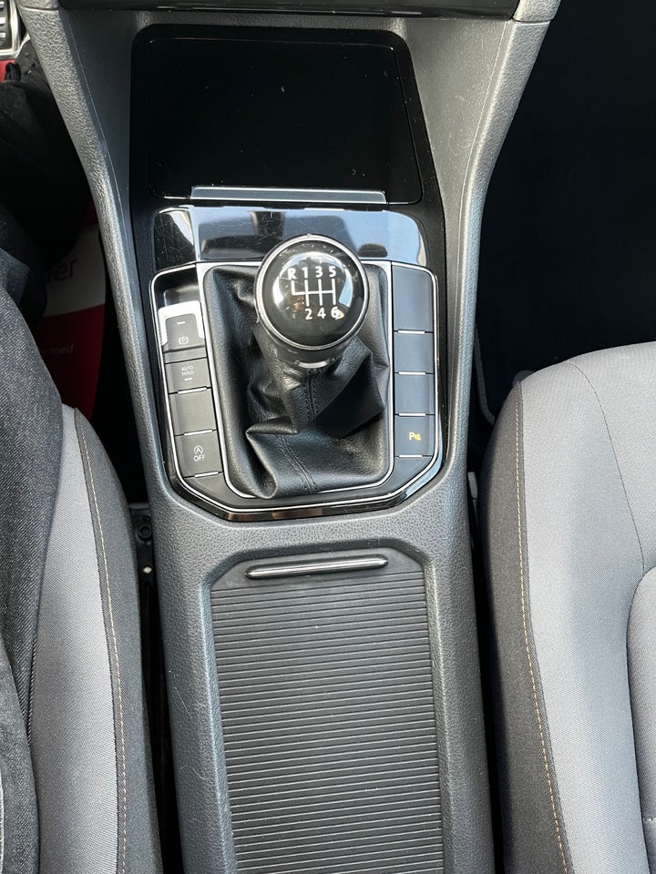 VW Golf Sportsvan 1,4 TSi 125 Allstar BMT 5d