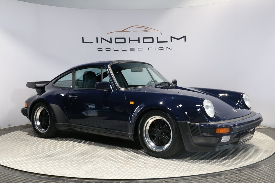 Porsche 911 3,3 Turbo Coupé 2d