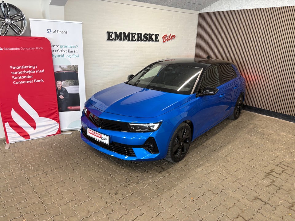 Opel Astra-e 54 GS 5d