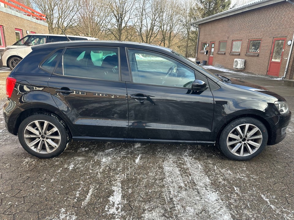 VW Polo 1,2 TSi 90 Comfortline 5d