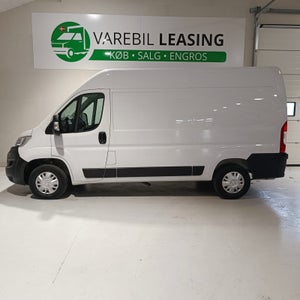 Opel Movano, modelår 2024, 43,000 km