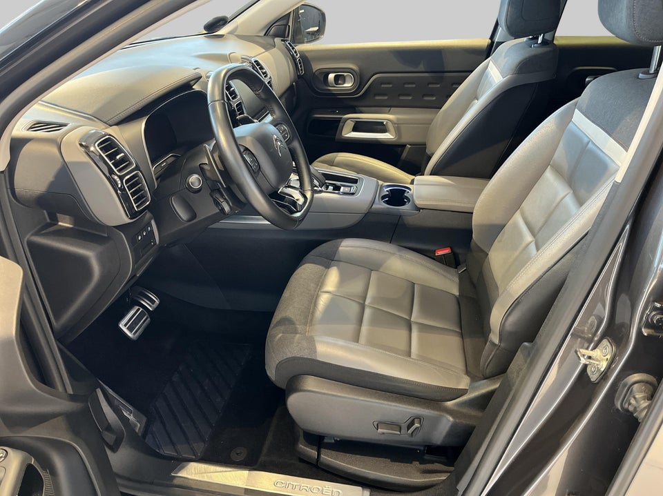 Citroën C5 Aircross 1,6 Hybrid Shine EAT8 5d