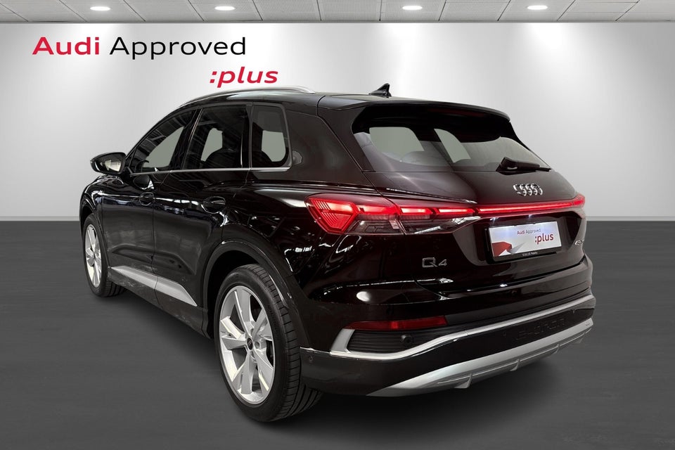 Audi Q4 e-tron 45 Ultra 5d