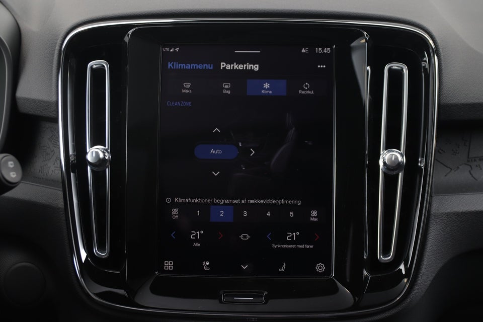 Volvo EX40 Twin Ultra 5d