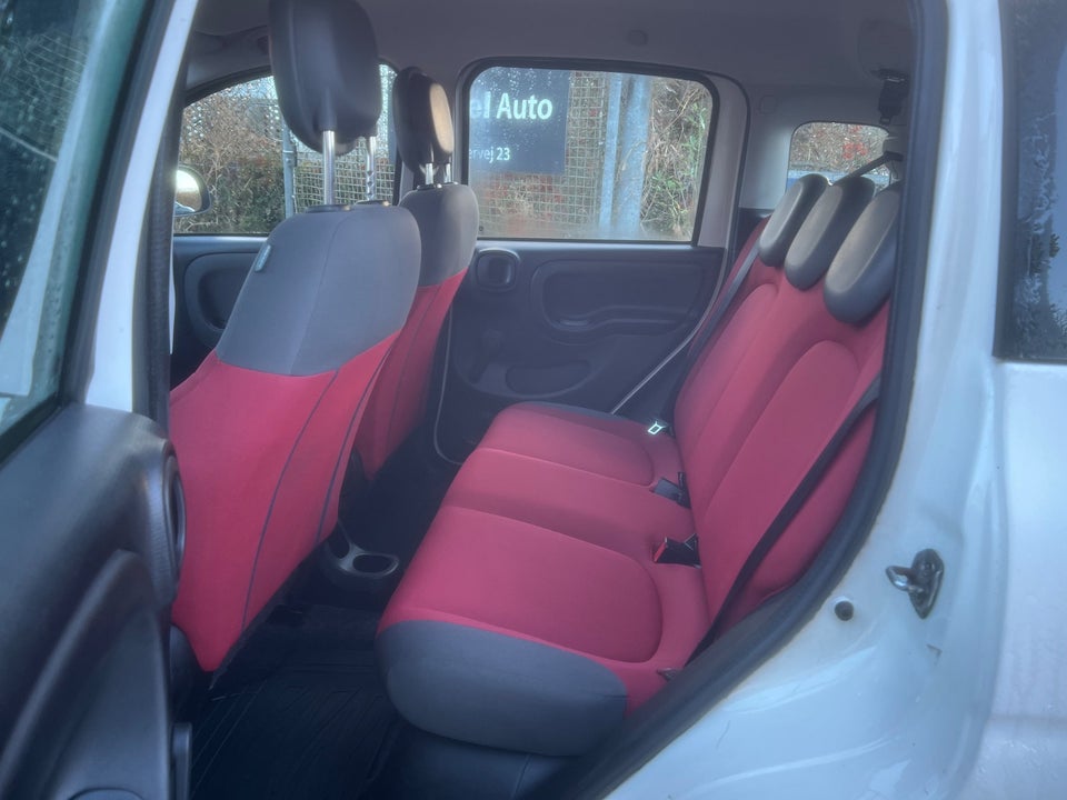 Fiat Panda 1,2 69 Dynamic 5d