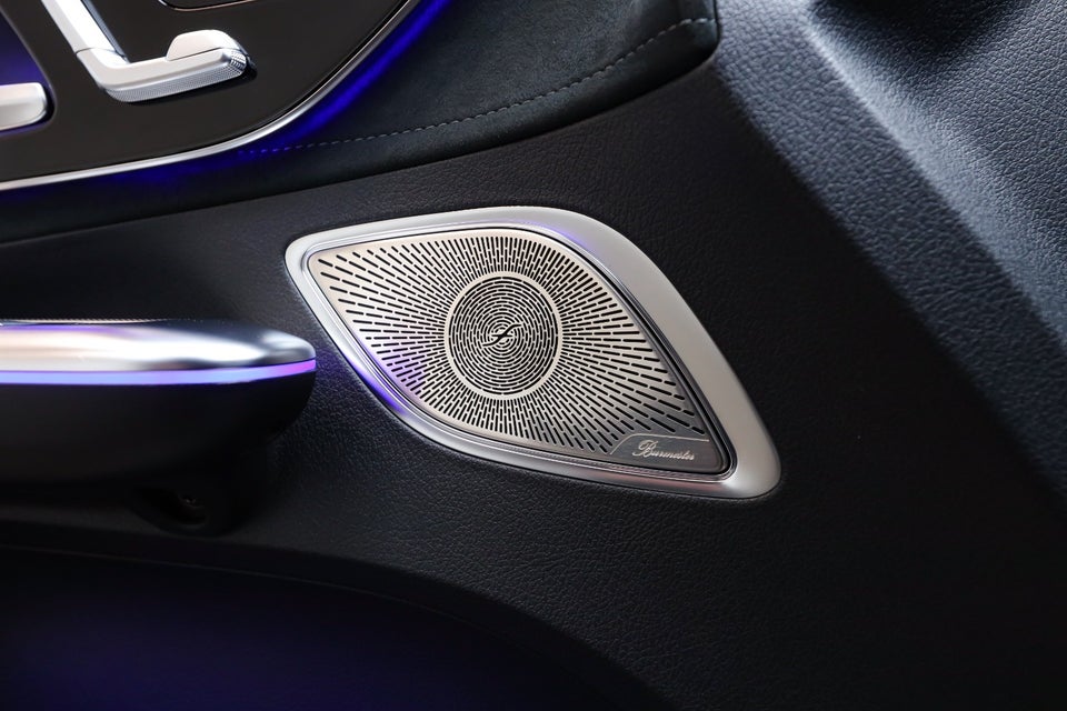 Mercedes EQE43 AMG 4Matic 4d