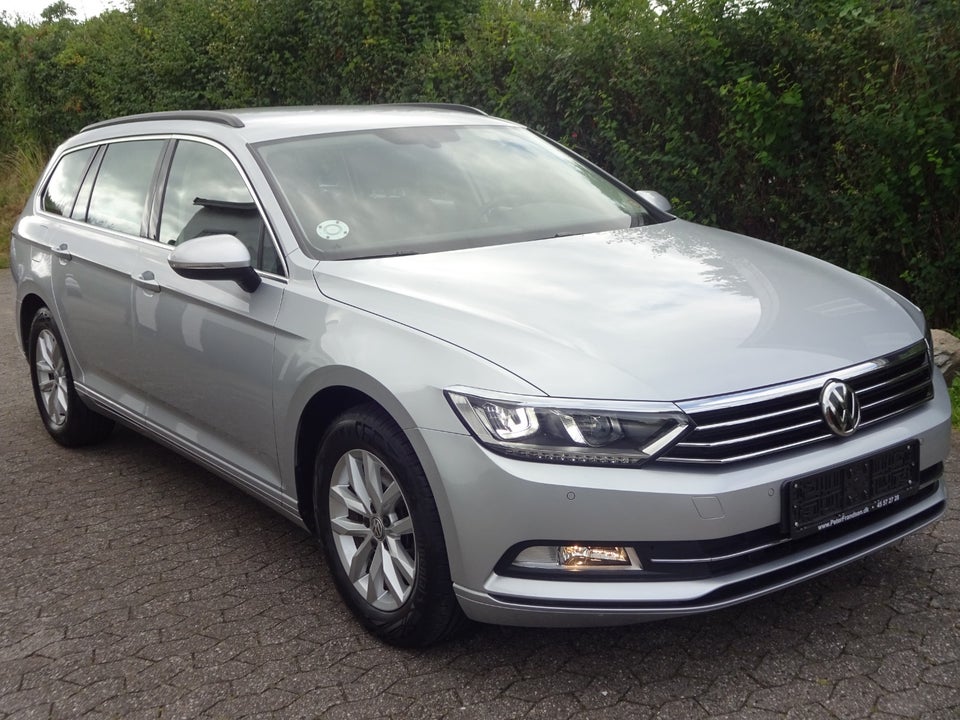 VW Passat 1,4 TSi 150 Comfortline+ Variant DSG 5d