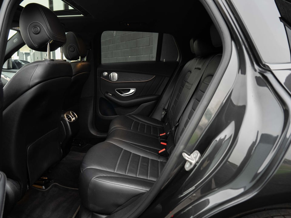 Mercedes EQC400 AMG Line 4Matic 5d