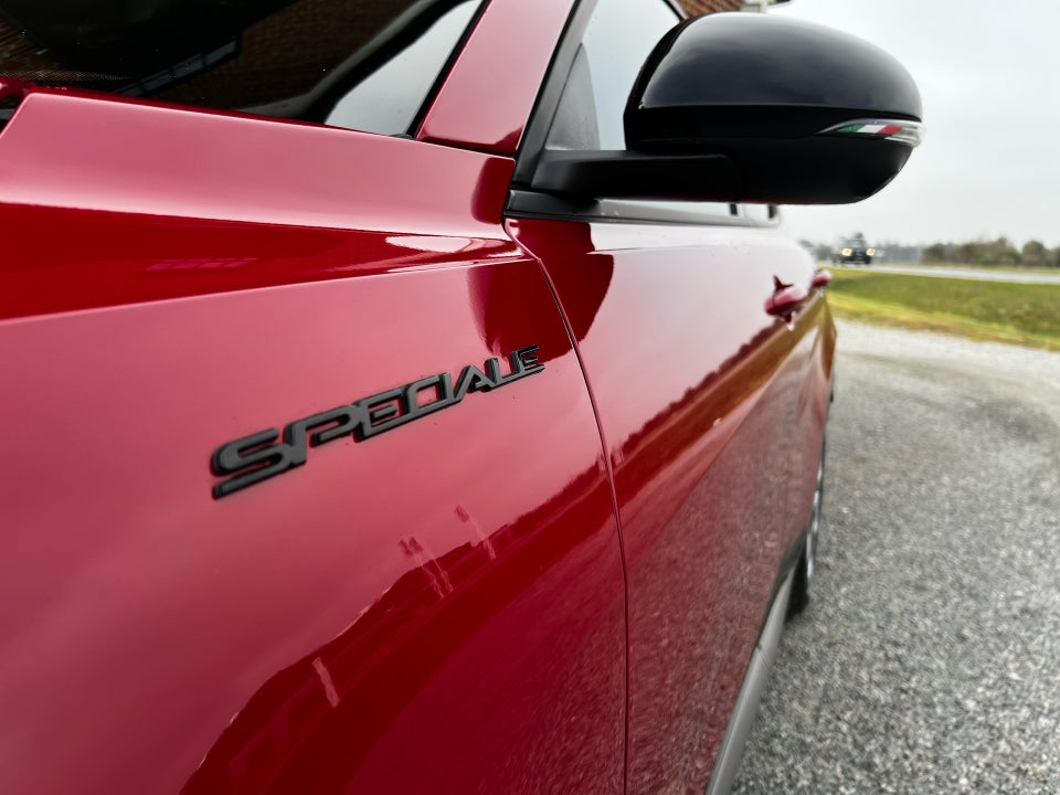 Alfa Romeo Tonale 1,3 PHEV Speciale aut. Q4 5d