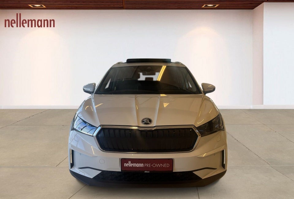 Skoda Enyaq 80 iV Loft 5d
