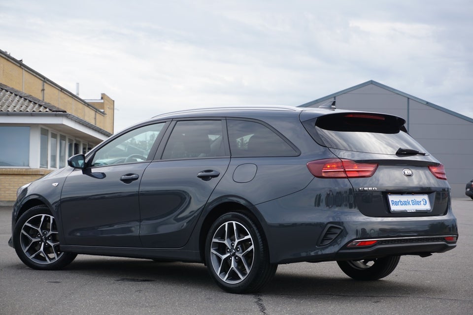 Kia Ceed 1,0 T-GDi Active SW 5d