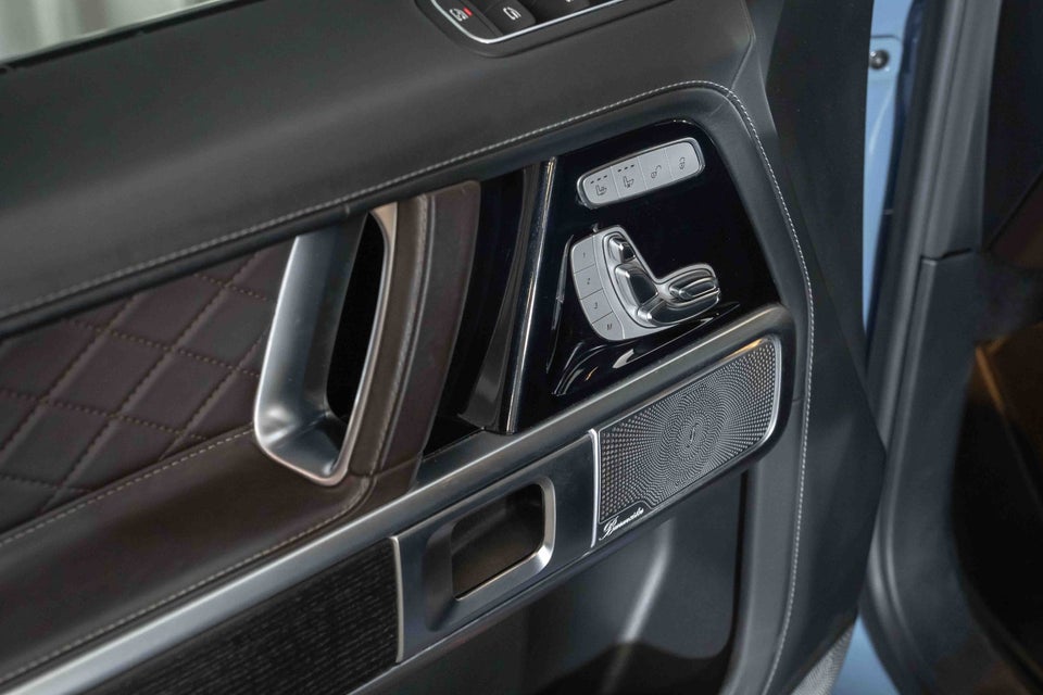 Mercedes G63 4,0 AMG aut. 5d