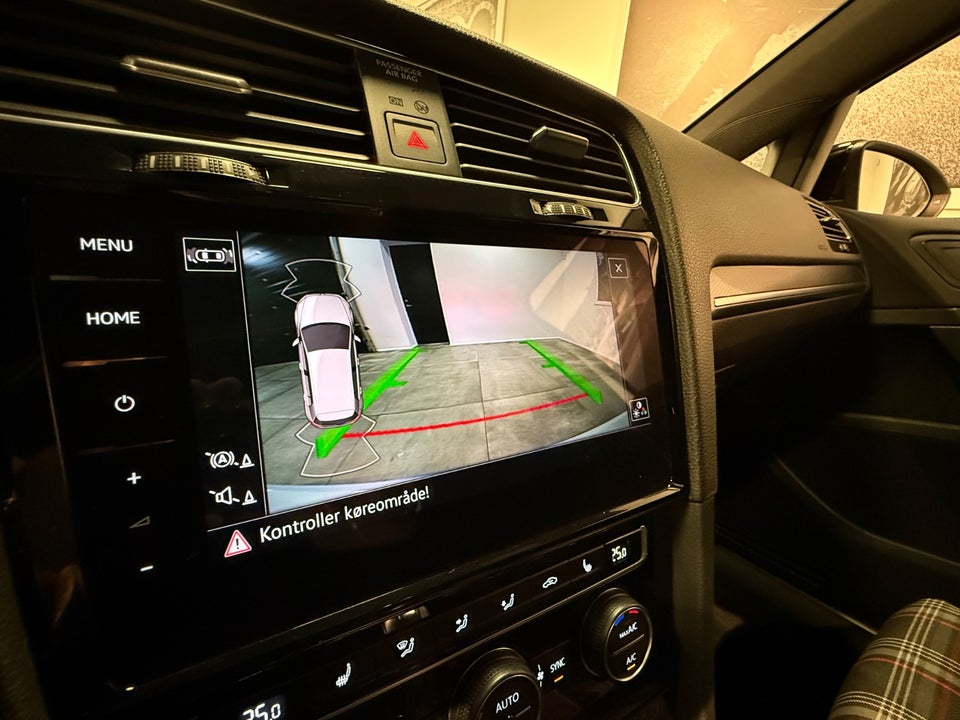 VW Golf VII 2,0 GTi Performance DSG 5d