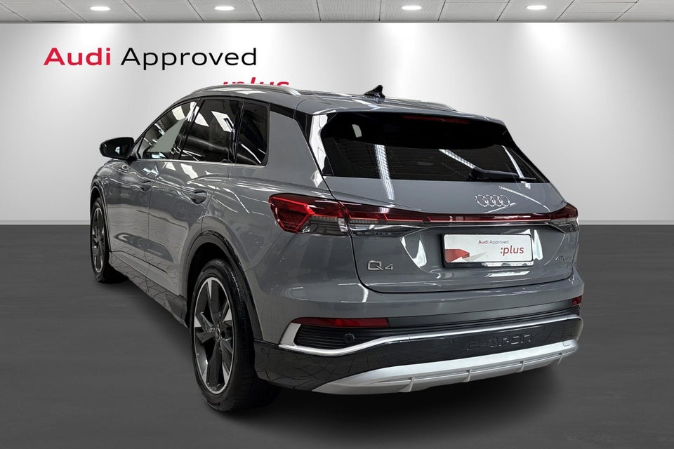 Audi Q4 e-tron 45 Ultra 5d