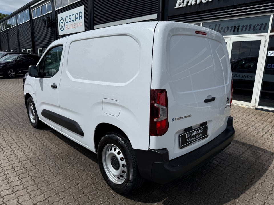 Citroën ë-Berlingo 50 L1 FlexLine Van