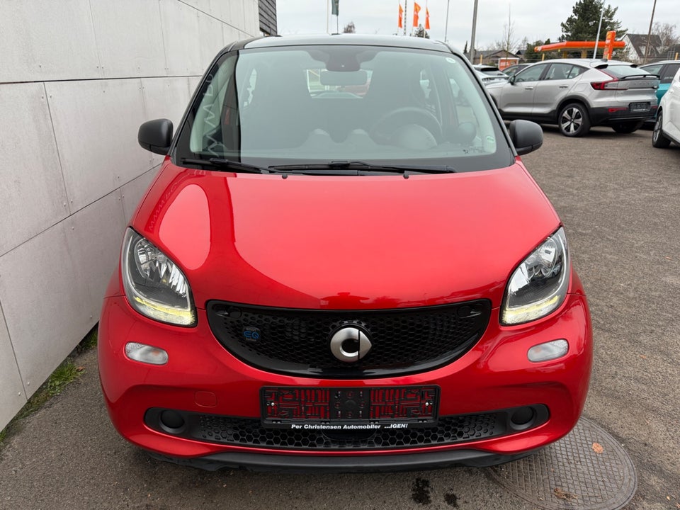 Smart Forfour EQ 5d