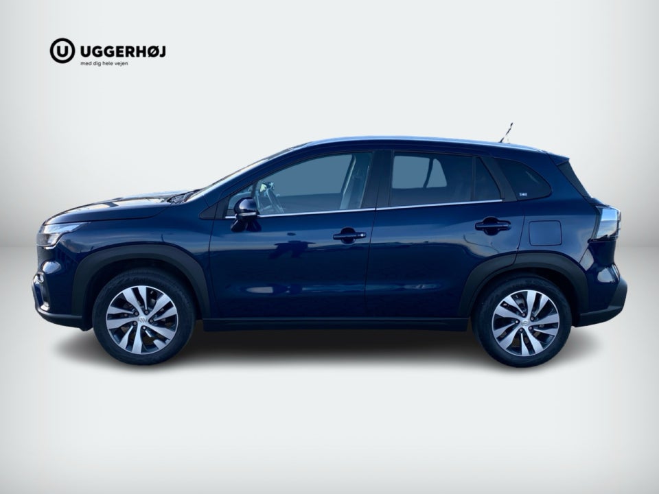 Suzuki S-Cross 1,4 mHybrid Adventure aut. 5d