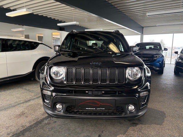 Jeep Renegade 1,3 4xe Limited aut. 4x4 5d