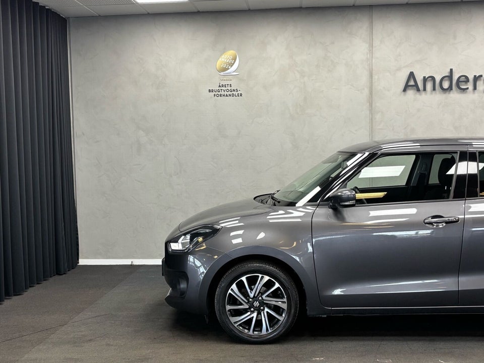 Suzuki Swift 1,2 mHybrid Exclusive 5d
