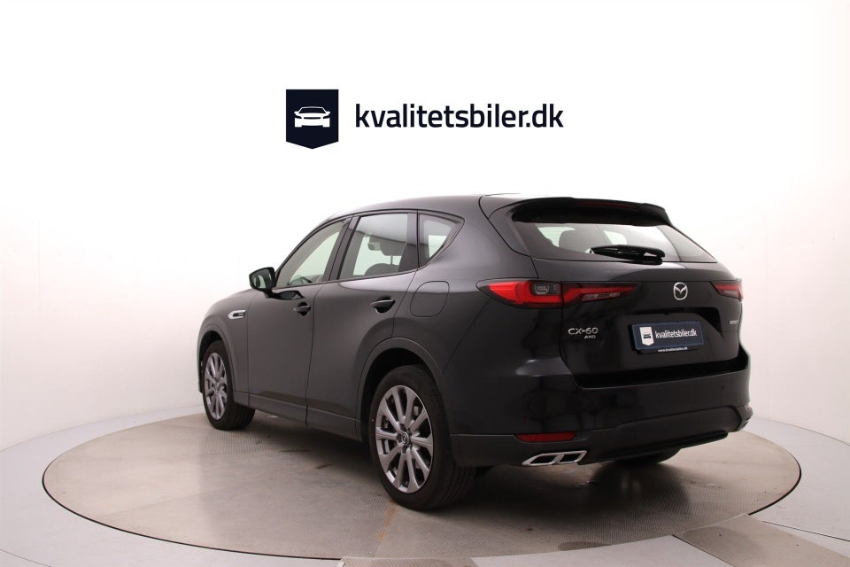 Mazda CX-60 2,5 PHEV Exclusive-Line aut. AWD 5d