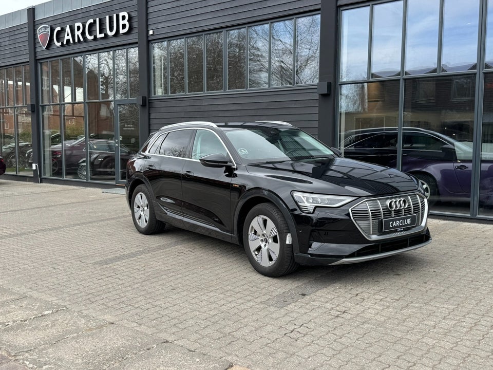 Audi e-tron 55 Prestige quattro 5d